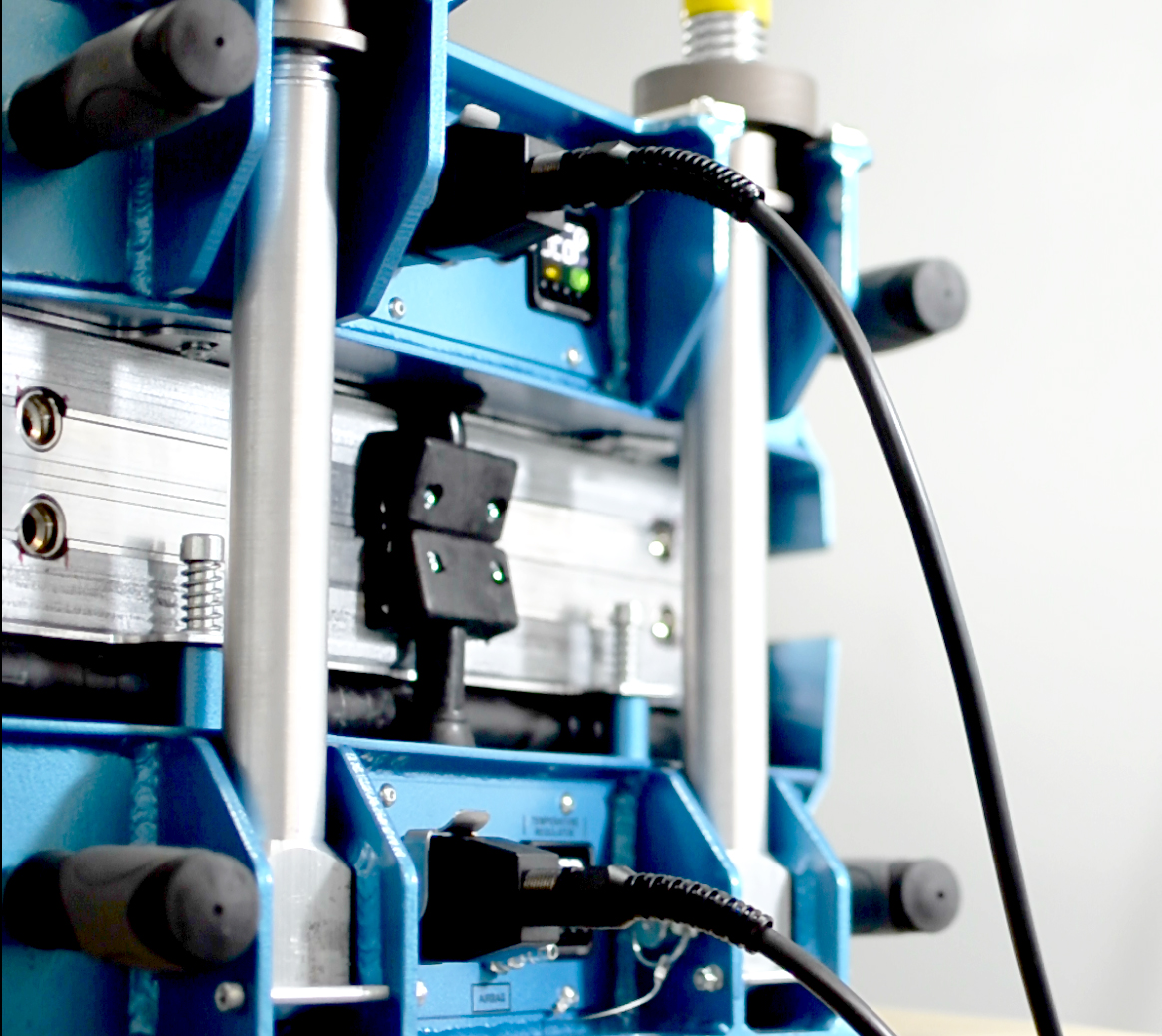 E-Komp - Presses portables - Refroidissement à eau